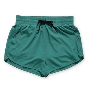 Tone It Up Sage Green Active Shorts Size Large